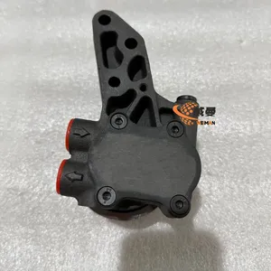 VOE24046345 Fuel Transfer Feed Pump 24046345 for Volvo D6E D7E Engine EC210 Excavator Spare Parts thumbnail-4