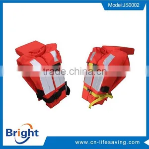 2015 New Product Manufacture Hot Sale Solas Waterproof Life Jacket Manufacturers thumbnail-4