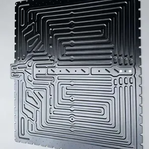 Liquid Cooling Plate for New Energy Vehicle Power Batteries thumbnail-5