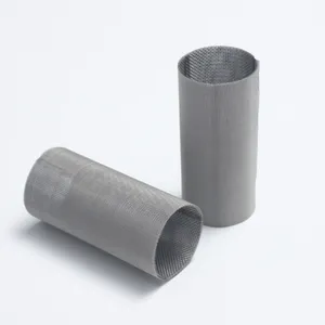 304 Stainless Steel Strainer Basket 150mm OD 2mm Wire 10 Mesh Heavy Duty thumbnail-2