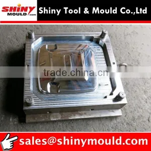 Industry Dustbin Lid Mould thumbnail-1