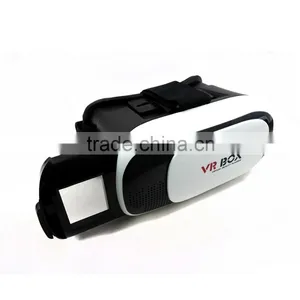 2016 Trending Google vr Headset 3D VR BOX for Android Ios Phone thumbnail-2