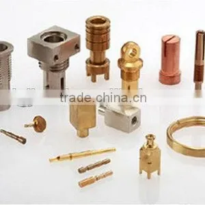 Precision Aluminum Cnc Machining Milling Machine Parts thumbnail-1
