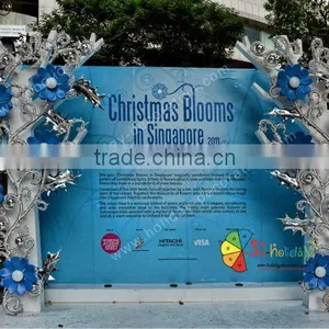 Across Street Light for Outdoor Light Decoration thumbnail-1