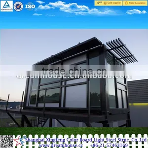 Modern Steel Villa/2 Story Prefab Home/prefabricated House Design thumbnail-3