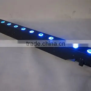China Wholesale 12*12w RGBW 4in1 Perfect Truecolor Indoor LEDs Wash Bar Light thumbnail-1