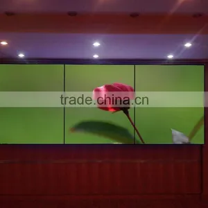 Wall Mount Ad Display Hd Digital Video Wall Screen Lcd Lg Ad Player Board Usb Flash Drive Lcd Advertising Screen thumbnail-3