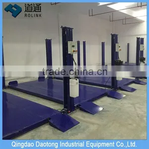 Cheap and High Quality Automatic Elevator Parking System thumbnail-5
