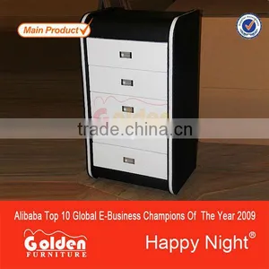 Golden Furniture Hot Selling Five Star Hotel Nightstands 211 thumbnail-1