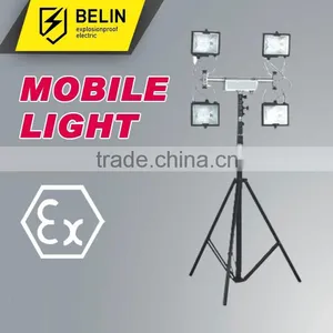 SFD3000A Automatic Lifting Work Light thumbnail-1