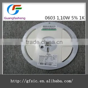 (hot Sale)0603 1,10W 5% 1K thumbnail-1