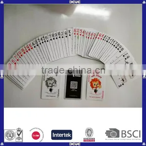 Wholesale Cheap Custom Poker Cards thumbnail-1