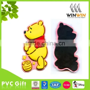 Best Seller OEM Advertising 3D PVC Fridge Magnet thumbnail-1
