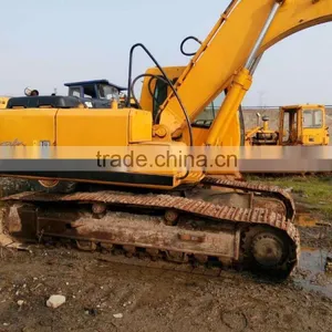 New Arrival Used Excavator Hyundai 225LC Oringinal Japan for Cheap Sale in Shanghai thumbnail-3