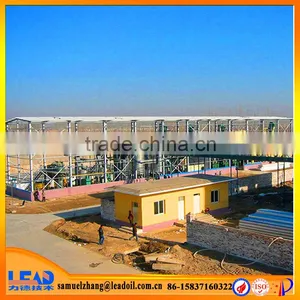 New Lead Turnkey Project Soybean Oil Processing Machine for Sale thumbnail-3