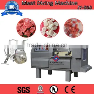 New Condition and CE Certification Frozen Automatic Chicken Cutting Machine thumbnail-1