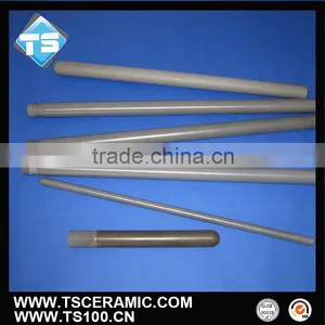Silicon Nitride Ceramic Thermocouples Protection Tubes thumbnail-4