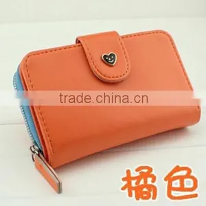 Short Mobile Wallet for Women thumbnail-5