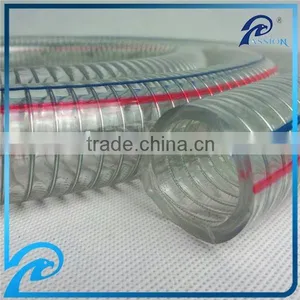 25mm X 32mm PVC Spiral Suction Hose thumbnail-2