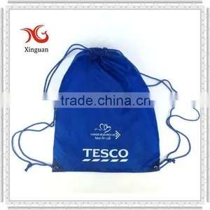 School Use Sack Drawstring Bag thumbnail-2