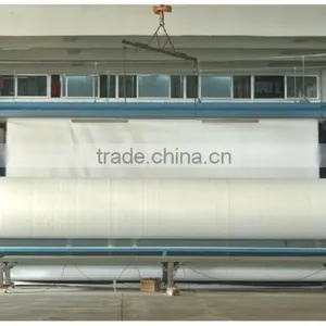 Non Woven Polyester Mat for SBS APP Bitumen Waterproof Membrane thumbnail-1