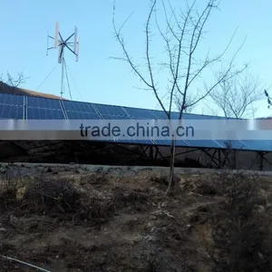 Grid -tie Photovoltaic Inverter and Solar Home Power System thumbnail-2
