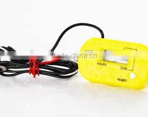 Waterproof Digital Hour Meter for Motocross Pit Bike thumbnail-1