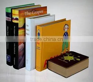 18 Years Gold Supplier Experience Custom Hardcover Book Printing thumbnail-4