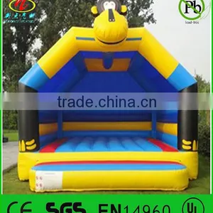 2014 Promotion Inflatable Bouncer for Sale thumbnail-1