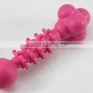 Thermoplastic Rubber Beauty Pet Cat Dog Chews Toys Wholesale Pet Supplies Goods thumbnail-2