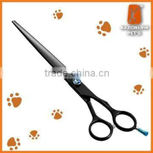 NPK08BK SUS440C Pet's Grooming Scissor TIJERAS DE MASCOTA thumbnail-1