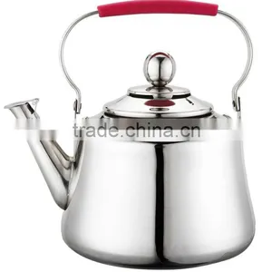 Stainless Steel Whistling Kettle S-B9811J-XX thumbnail-1