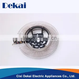 Mica Heater Heating Element For Thermostat Electric Heat With Blower Warmer thumbnail-2