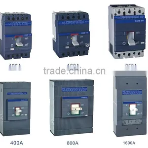 Moulded Case Circuit Breaker,CAMB Series MCCB-160A thumbnail-2