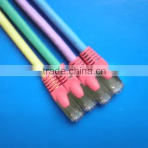 Best Price Copper 568A ETL UL RoHS Patch Cord Test Cat6a Utp Cable Assembly thumbnail-5