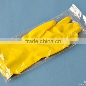 Lined Latex Household Gloves / Rubber Gloves thumbnail-1
