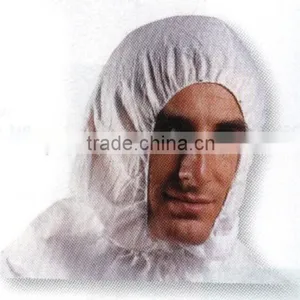 Disposable Microporous Breathable SF Protective Hood thumbnail-1