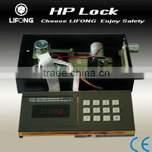 Electrical Box Lock,combination Lock for Lockers,small Lock for Boxes thumbnail-1