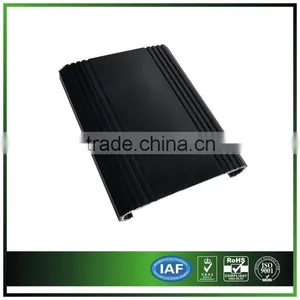 Extruded & Anodized Aluminum Heatsink for Electrical Equipment thumbnail-1
