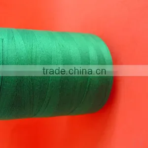 A206 Green 100 Virgin Polyester Industrial Bale Sewing Thread thumbnail-3
