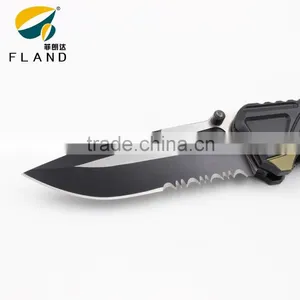 OEM Vendor Aluminum Handle Electrophoresis Knife Blade Best Multi-tool Folding Utility Knife thumbnail-5
