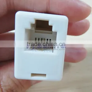 BT Phone Telephone Plug to RJ11 Socket Adaptor Convert Home Networking thumbnail-5