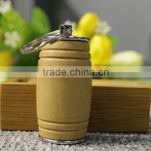 Hot Selling Wooden Barrel Usb Flash Drive 8GB Supplier's Choice thumbnail-1