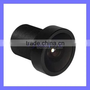 Wide Angle View 2.1mm Lens F2.0 CCTV Lens thumbnail-1