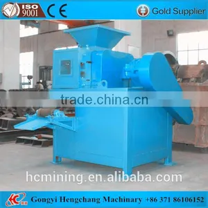 Hot Sale Small Brown Coal Briquette Machine With CE Quality thumbnail-1