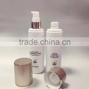 100ml Thick Wall PET Plastic Lotion Bottle for Personal Care Use thumbnail-1