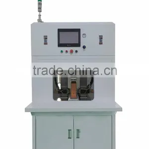Automatic Numerical Control Battery Packs Double Faced Spot Welder Machine for Li-Battery thumbnail-1