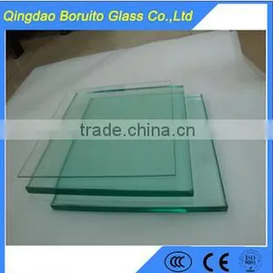 3-19mm Clear Tempered Glass With CE thumbnail-1