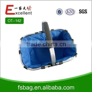 Polyester Shopping Basket thumbnail-1