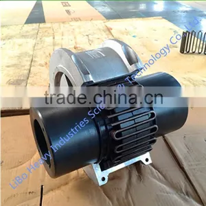Snakelike Flexible Coupling for Belt Driven Conveyor Bearing thumbnail-6